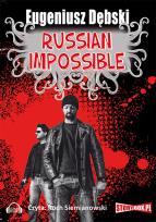 Okładka książki Russian Impossible - Audiobook