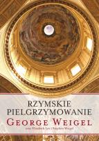 Okładka książki Rzymskie pielgrzymowanie