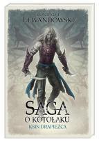 Okładka książki Saga o Kotołaku. Ksin Drapieżca T.2.