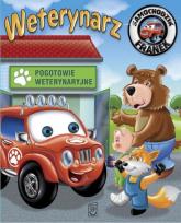 Okładka książki Samochodzik Franek. Weterynarz