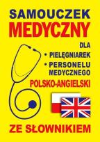 Okładka książki Samouczek medyczny pol-ang dla personelu med.