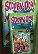 Okładka książki Scooby Doo Tajemnicze zagadki część 6 Zestaw dwóch książek i zabawka