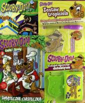 Okładka książki Scooby-Doo! Zestaw tylko... 2 książki + prezenty