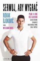 Okładka książki Serwuj, aby wygrać. Plan 14 dni bez glutenu...
