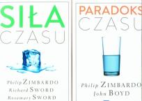 Okładka książki Siła czasu / Paradoks czasu
