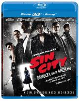 Okładka książki Sin City 2