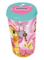 Opakowanie Skarbonka metalowa Kucyk