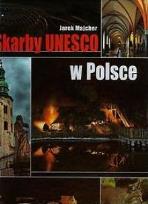 Okładka książki Skarby Unesco w Polsce
