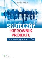 Okładka książki Skuteczny kierownik projektu