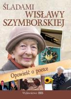 Okładka książki Śladami Wisławy Szymborskiej