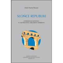 Okładka książki Słońce republiki