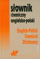 Opakowanie Słownik chemiczny angielsko-polski