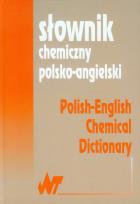 Opakowanie Słownik chemiczny polsko-angielski