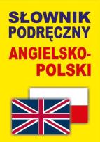 Okładka książki Słownik podręczny angielsko-polski