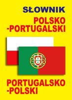 Okładka książki Słownik polsko-portugalski portugalsko-pol w.2015
