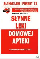 Okładka książki Słynne leki domowej Atpeki