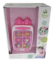 Okładka książki Smartfon Myszki Minnie