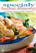 Okładka książki Specjały kuchni domowej. 