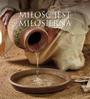 Okładka książki Spojrzenia miłości 8 Miłość jest miłosierna