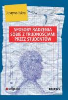 Okładka książki Sposoby radzenia sobie z trudnościami przez stud.
