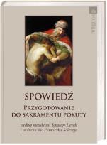 Okładka książki Spowiedź. Przygotowanie do sakramentu pokuty