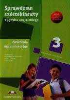 Opakowanie Sprawdzian 6 klasisty z języka angielskiego