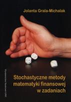 Okładka książki Stochastyczne metody matematyki finansowej w zadaniach
