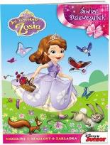 Okładka książki Świat dziewczynek. Jej Wysokość Zosia.