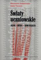 Okładka książki Światy uczniowskie