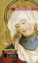 Okładka książki Święta Elżbieta