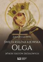 Okładka książki Święta księżna kijowska Olga