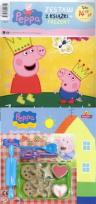 Opakowanie Świnka Peppa Zamek księżniczki / Największa kałuża świata / Zestaw do pierników