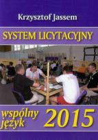 Okładka książki System licytacyjny Wspólny Język 2015