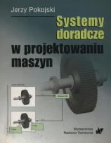 Okładka książki Systemy doradcze w projektowaniu maszyn