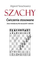 Okładka książki Szachy Ćwiczenia stosowane