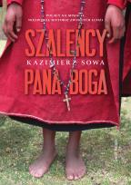 Okładka książki Szaleńcy Pana Boga