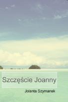 Okładka książki Szczęście Joanny