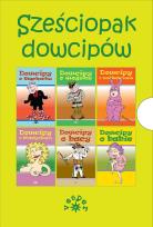 Opakowanie Sześciopak dowcipów