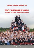 Okładka książki Szkoły salezjańskie w Toruniu