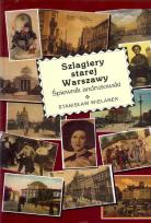 Okładka książki Szlagiery starej Warszawy