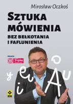 Okładka książki Sztuka mówienia bez bełkotania i faflunienia