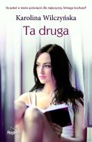 Okładka książki Ta druga