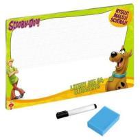 Opakowanie Tablica suchościeralna (duża) - Scooby-Doo! ALEX