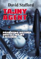 Okładka książki Tajny agent