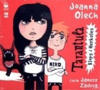 Okładka książki Tarantula, Klops i Herkules. Przygoda pierwsza CD - Audiobook