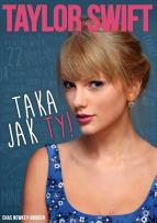 Okładka książki Taylor Swift - Taka jak Ty