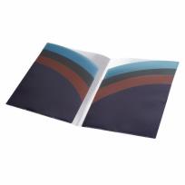 Opakowanie Teczka A4 Fusion Rainbow Twin