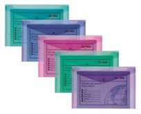 Opakowanie Teczka Kopertowa A4 mix