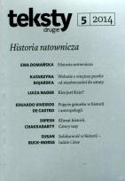 Opakowanie Teksty drugie 5/2014