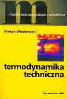 Okładka książki Termodynamika techniczna
